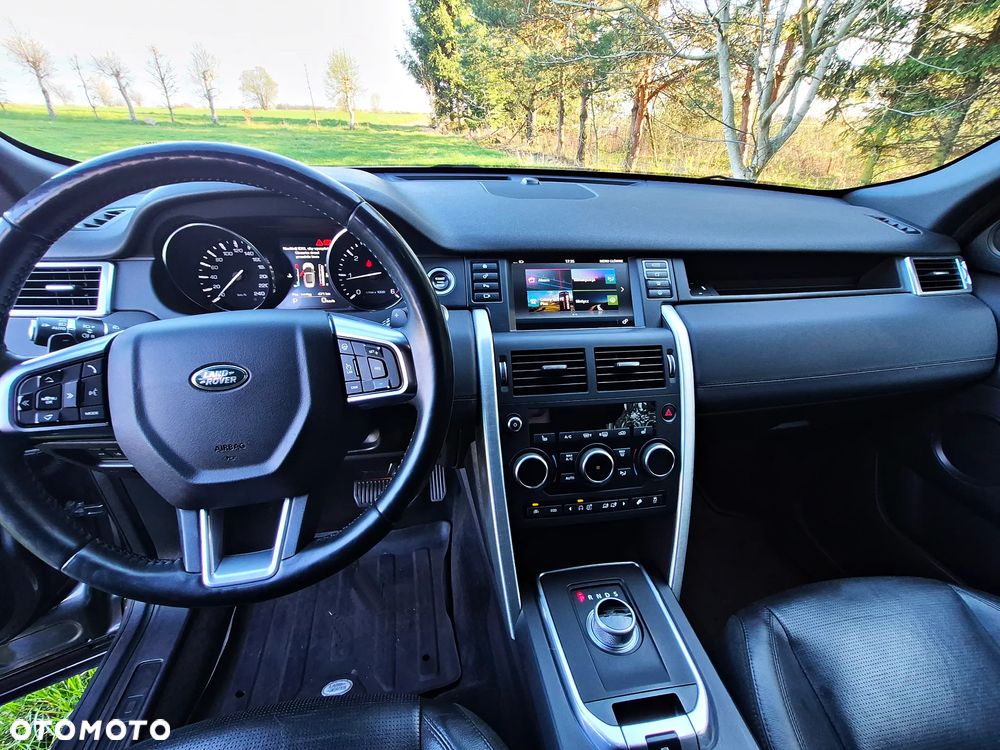 Land Rover Discovery Sport 2.0 TD4 HSE - 5