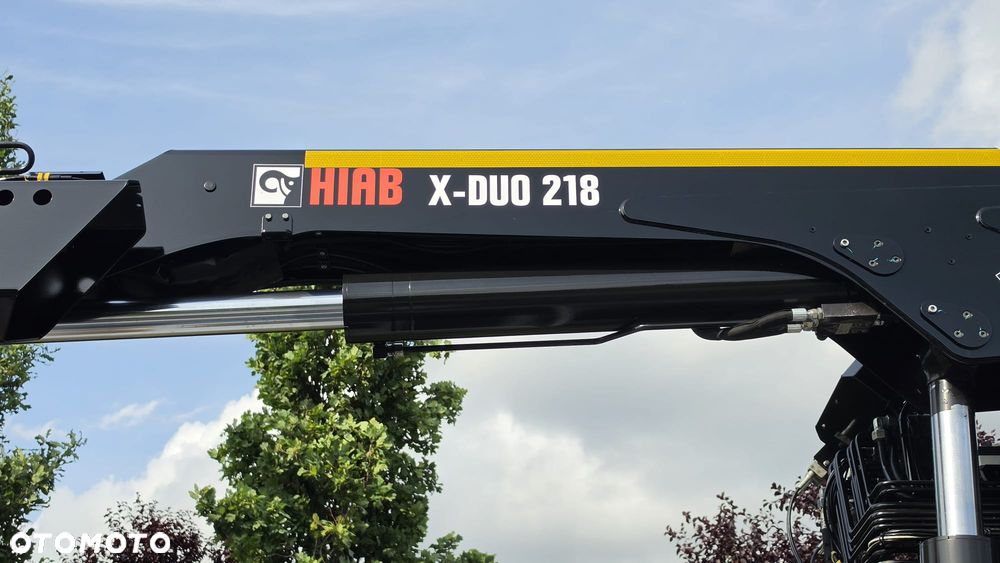 Volvo ///FH///460///2023///GLOBETROTTER/// XXL///HDS///HIAB///WECON///CHWYTAK/// ROTATOR///WAGA///JEDYNE 125 TYŚ KM/// PRZYCZEPA///FULL LED///VIRTUAL COCPIT/// STAN JAK NOWY. - 18