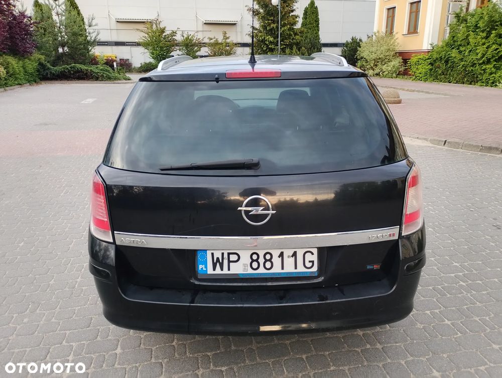 Opel Astra - 6