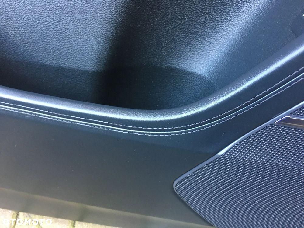 AUDI Q7 4M S-LINE FOTEL FOTELE KANAPA BOCZKI TAPICERKA / 5 OSOBOWA ISOFIX - 14