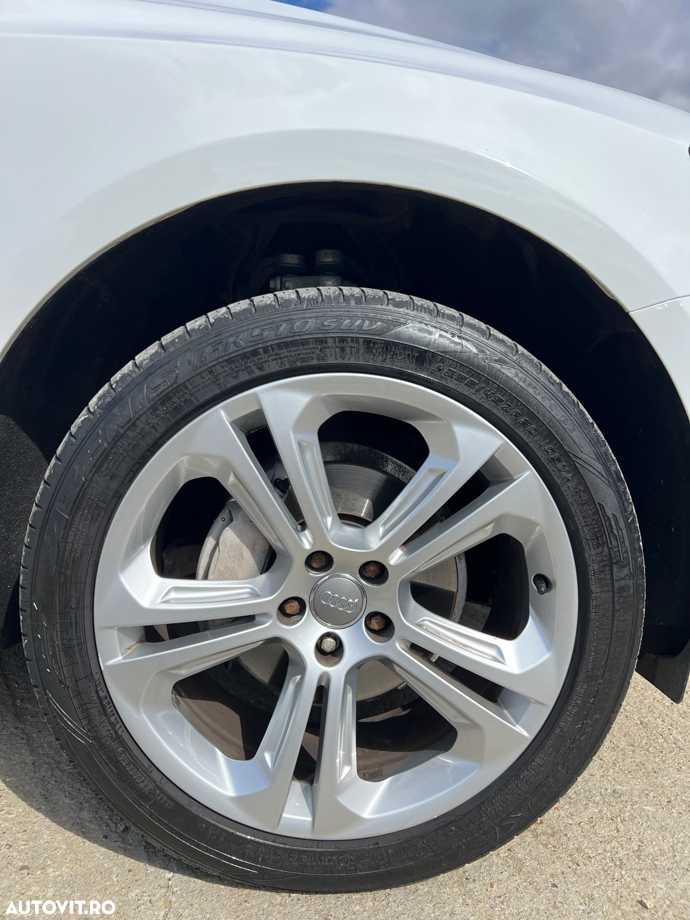 Audi Q5 2.0 TDI Quattro S tronic Design - 16