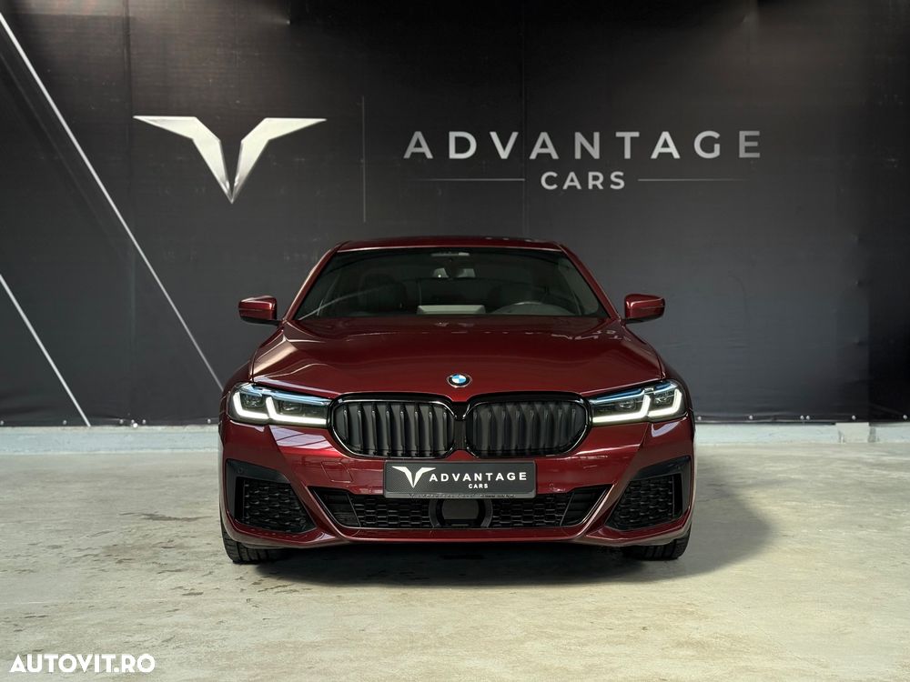 BMW Seria 5 530d Aut. M Sport Edition - 3