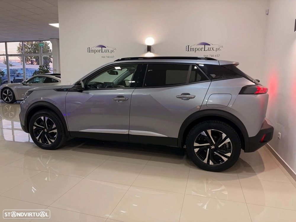 Peugeot e-2008 50 kWh Allure - 5