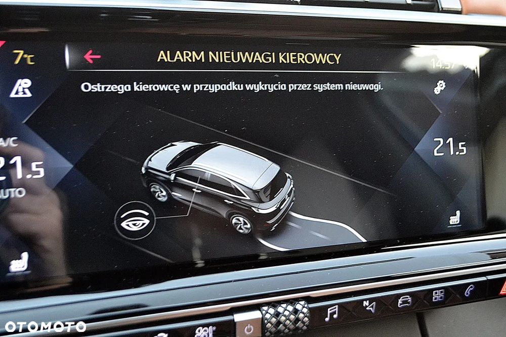 DS Automobiles DS 7 Crossback - 36