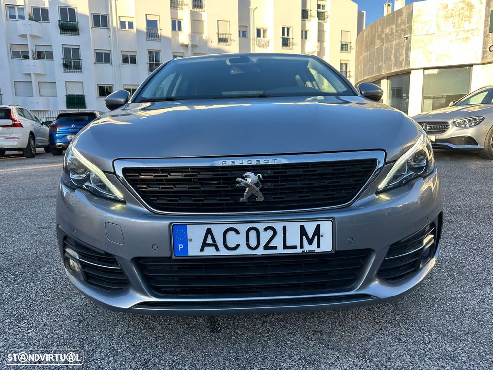 Peugeot 308 SW 1.5 BlueHDi Style - 3