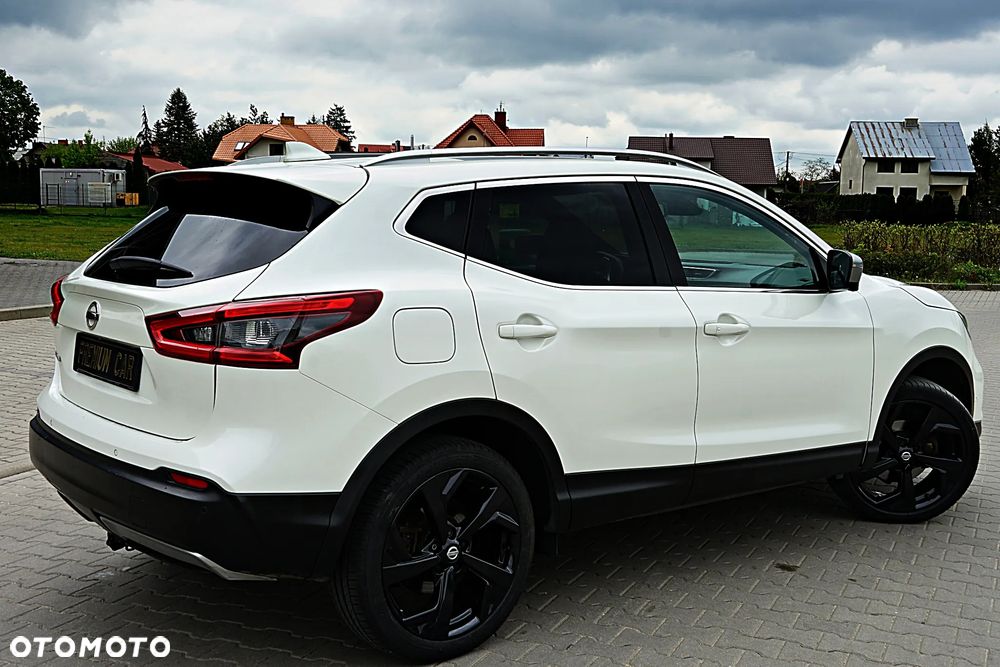 Nissan Qashqai 1.2 DIG-T Xtronic TEKNA+ - 14