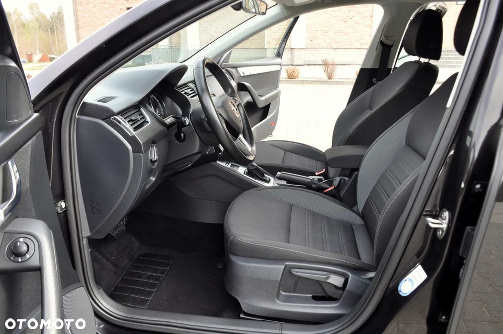 Skoda Octavia 2.0 TDI Elegance DSG - 21