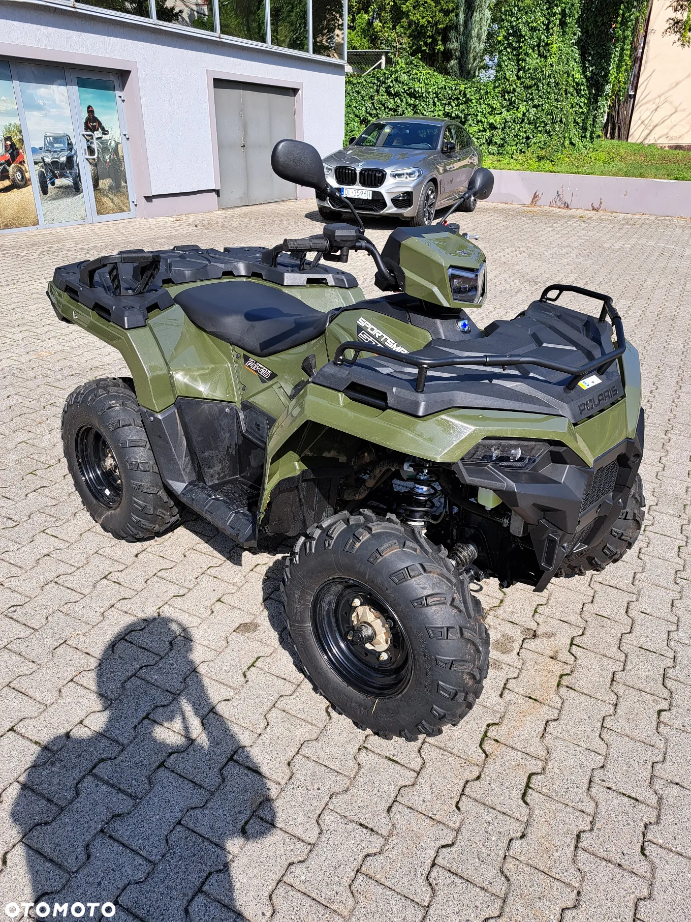 Polaris Sportsman - 6