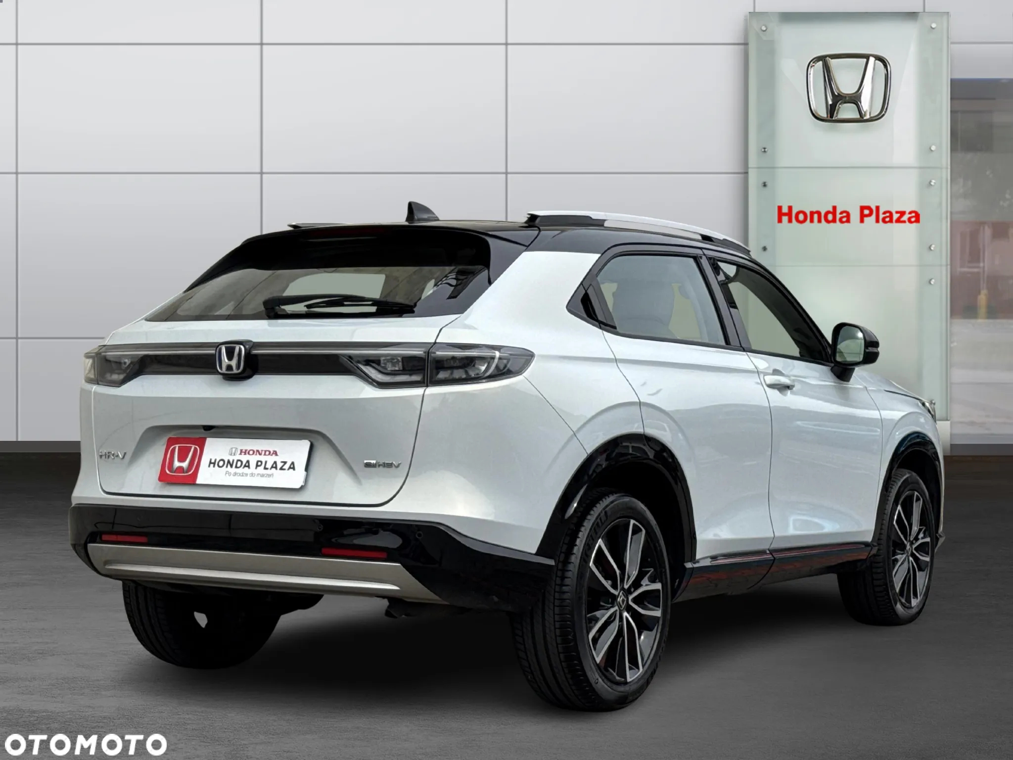 Honda HR-V 1.5 i-MMD Advance Style CVT - 6