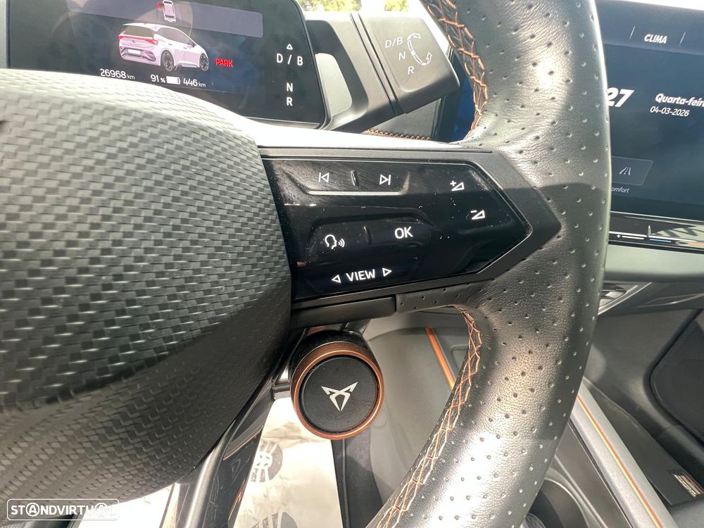 Cupra Born 77 kWh e-Boost - 13