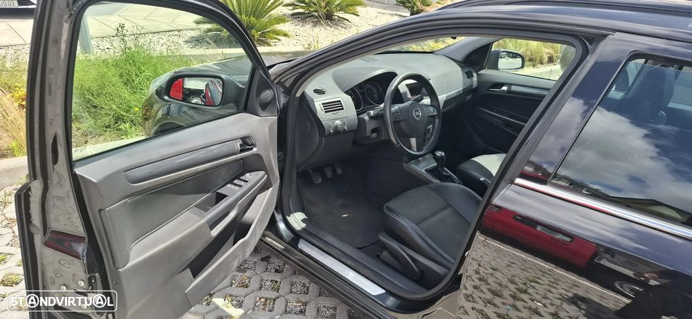 Opel Astra Caravan 1.7 CDTi Cosmo - 13