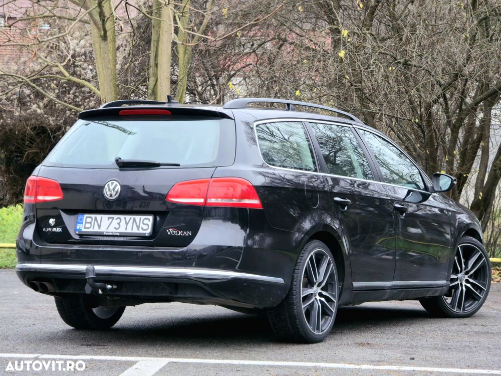 Volkswagen Passat Variant 2.0 TDI DSG BlueMotion Technology Comfortline - 4