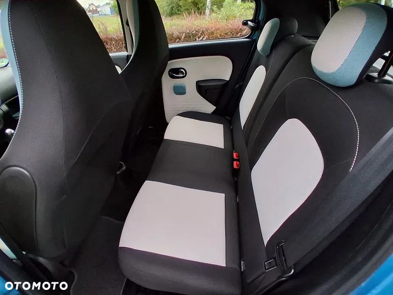 Renault Twingo SCe 70 Start&Stop Experience - 11