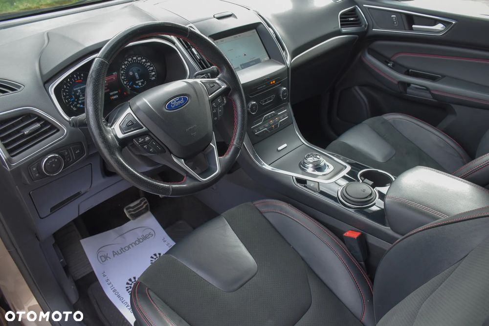 Ford S-Max 2.0 EcoBlue ST-Line - 17