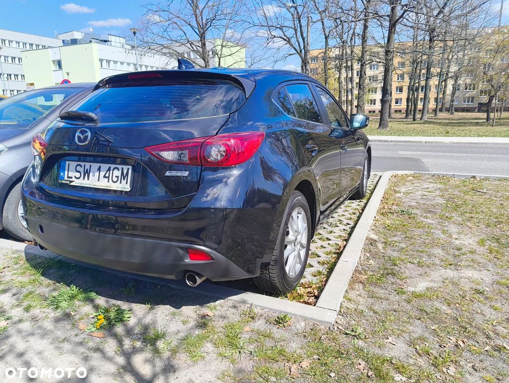 Mazda 3 2.0 Skymotion - 15
