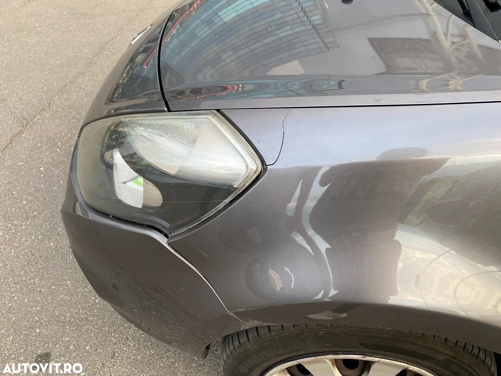 Renault Clio III 1.4 16V Dynamique - 10