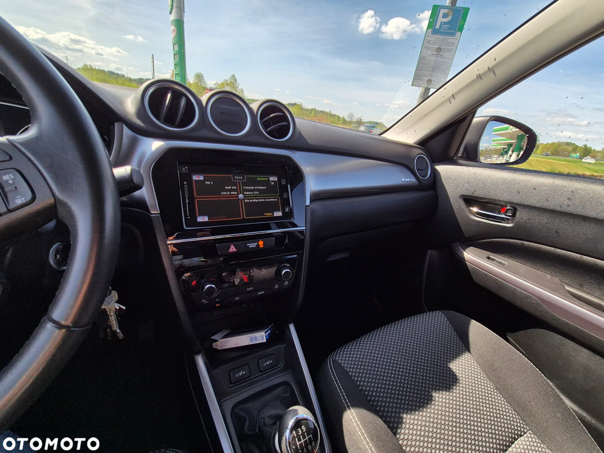 Suzuki Vitara 1.4 Boosterjet Premium 4WD - 14