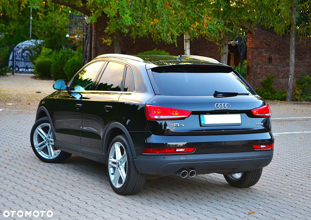 Audi Q3 1.4 TFSI Sport S tronic - 7