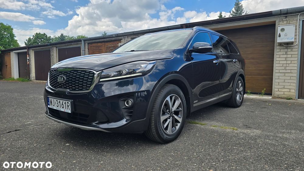 Kia Sorento 2.0 CRDI L - 7