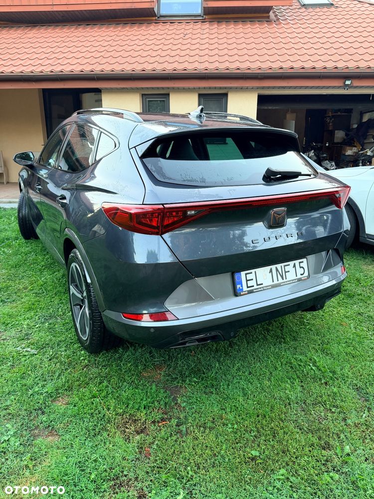 Cupra Formentor 1.5 TSI DSG - 3