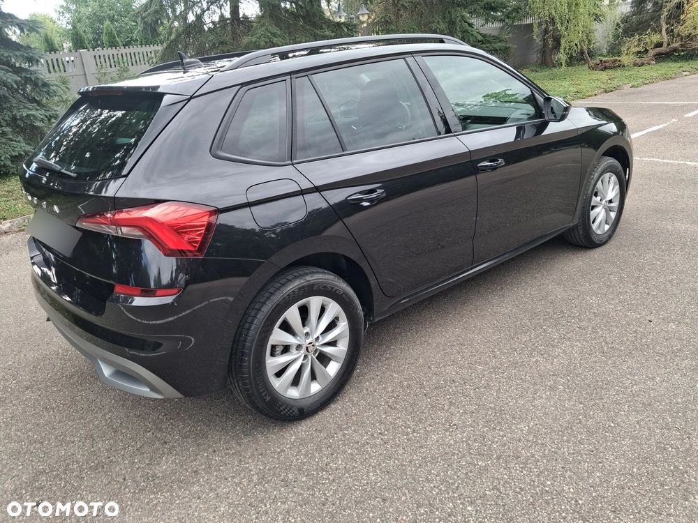 Skoda Kamiq 1.0 TSI Ambition - 5