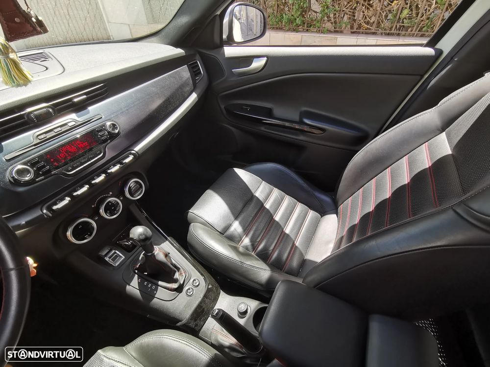 Alfa Romeo Giulietta - 20