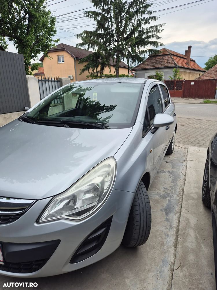 Opel Corsa 1.2 16V (ecoFLEX) Edition - 3