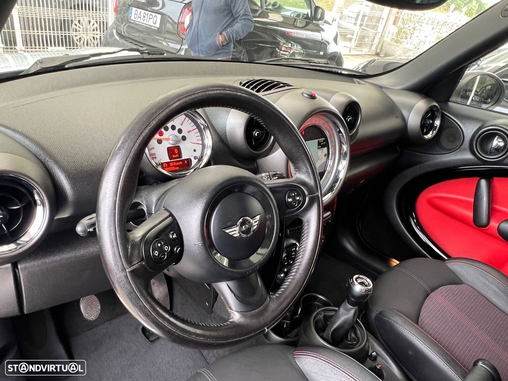 MINI Countryman Cooper D ALL4 - 8