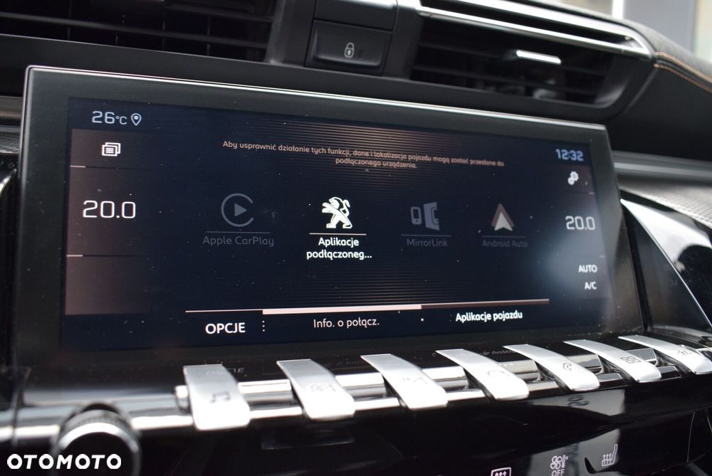 Peugeot 508 1.5 BlueHDi GT Line S&S EAT8 - 24