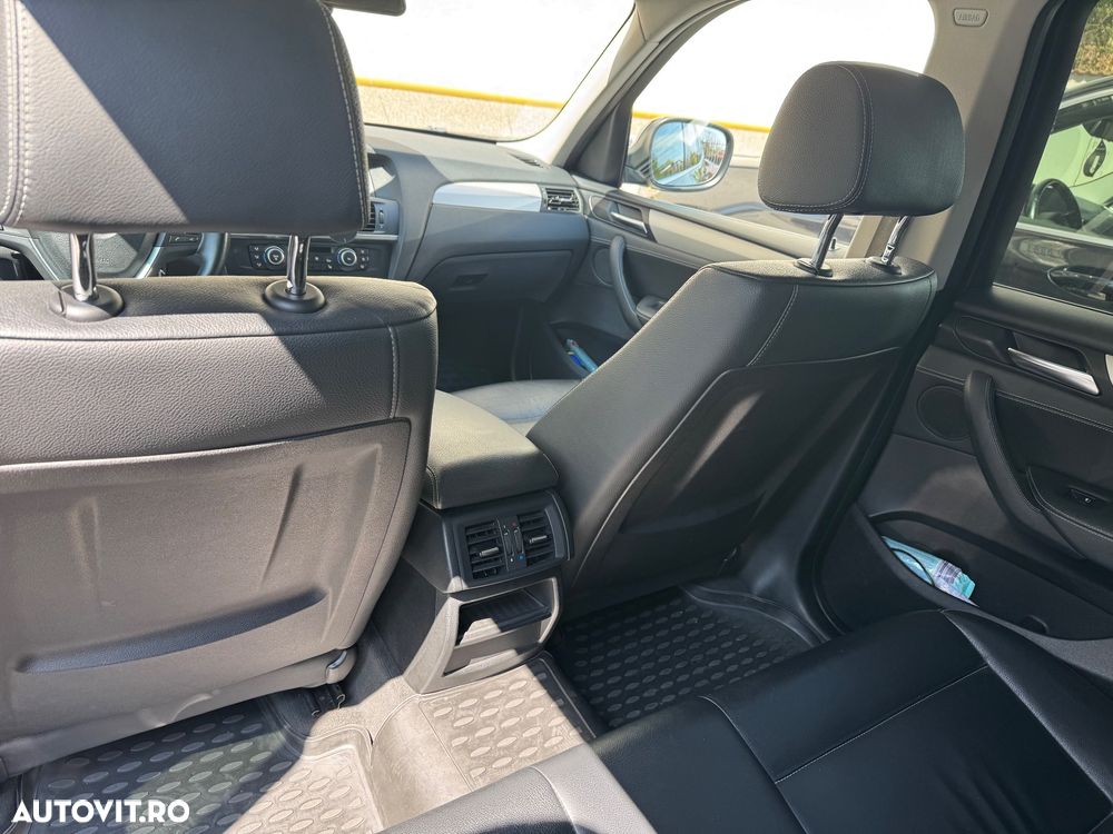 BMW X3 - 22