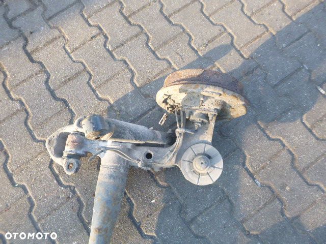 BELKA TYŁ TYLNA OPEL COMBO C - 11