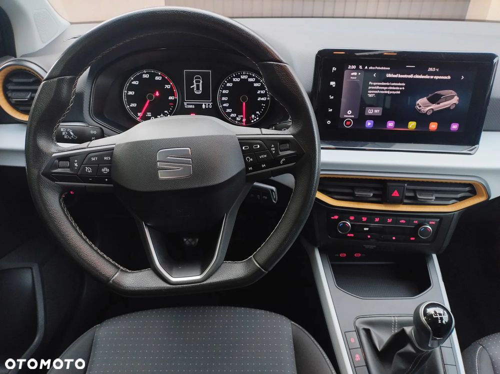 Seat Arona - 7