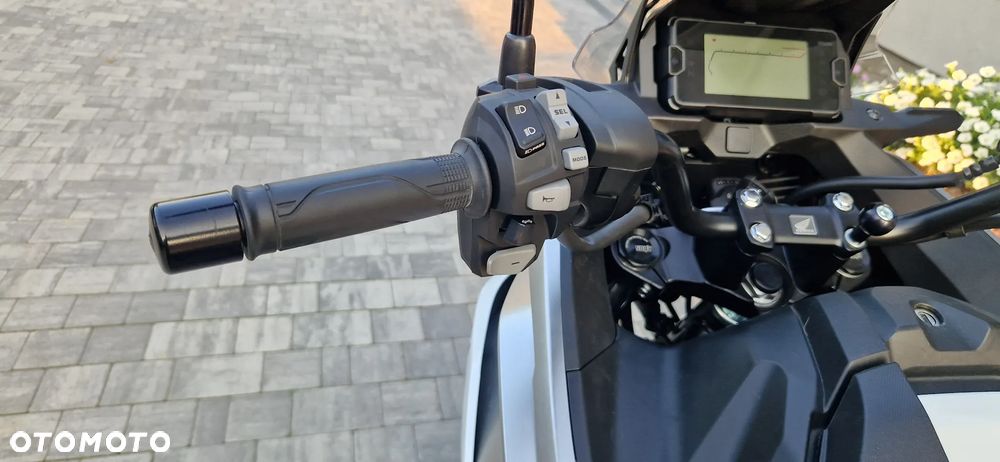 Honda NC - 6