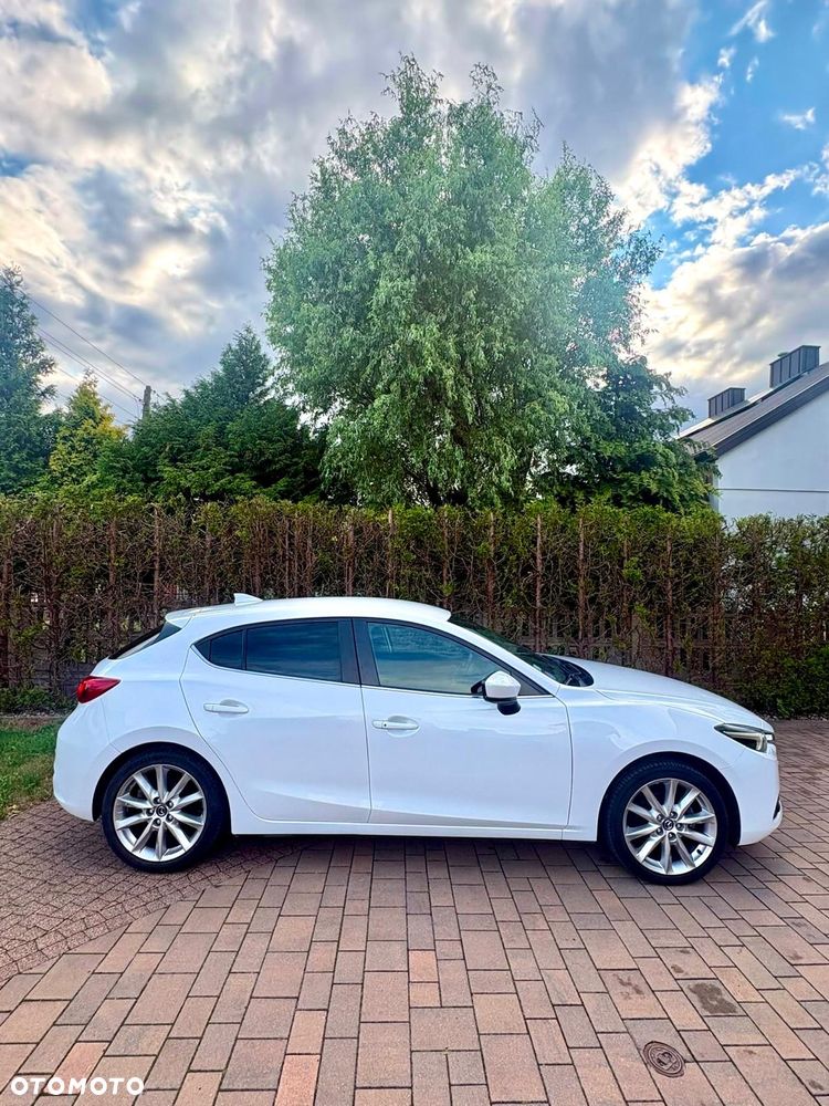 Mazda 3 SKYACTIV-G 120 Sports-Line - 3