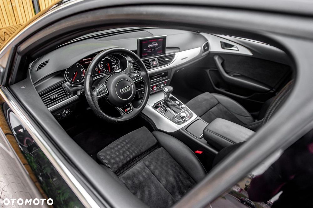 Audi A6 Avant 3.0 TDI DPF quattro tiptronic sport selection - 20