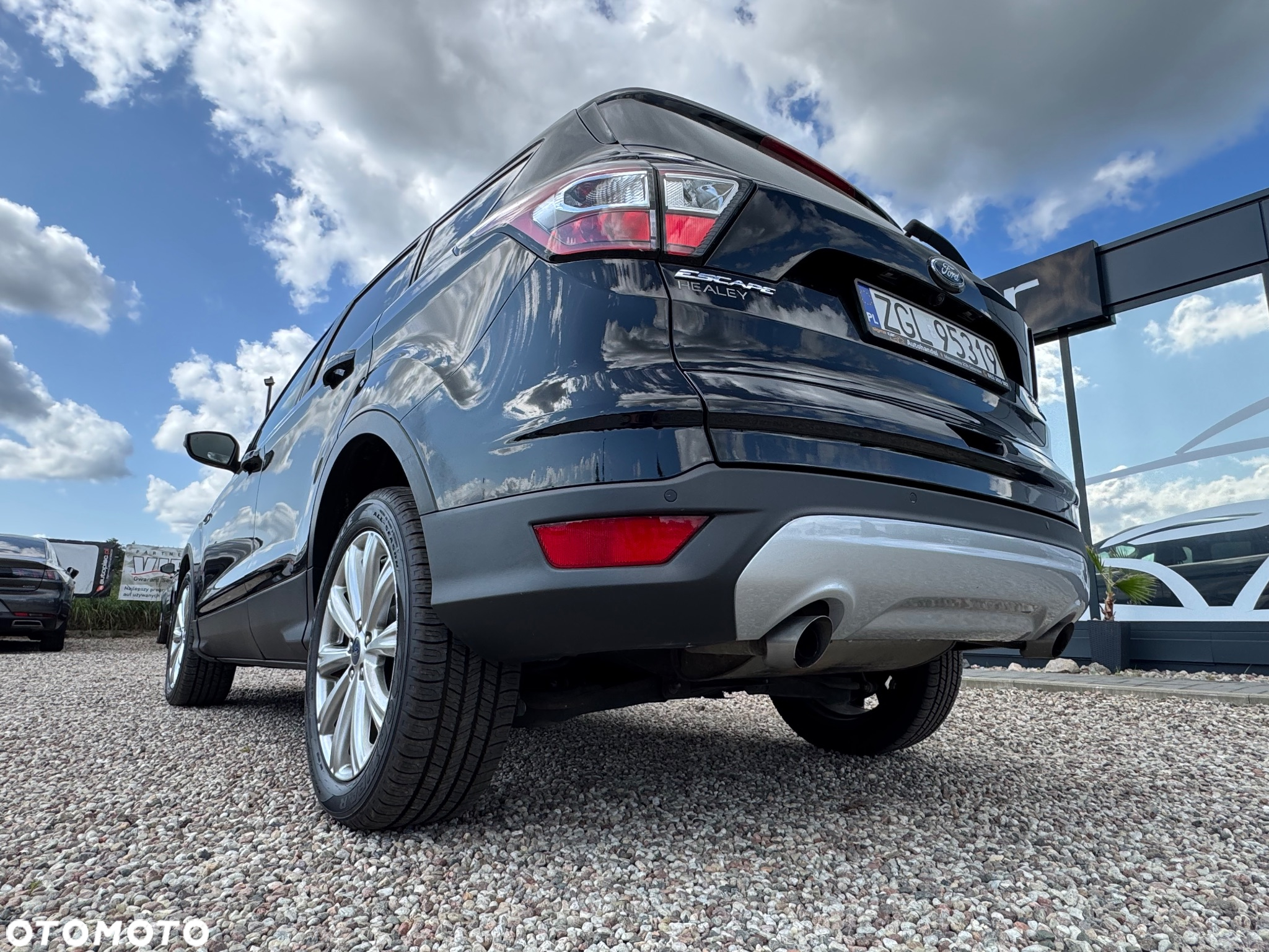 Ford Escape 2.0 EcoBoost AWD Titanium - 5