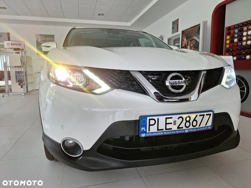 Nissan Qashqai 1.6 DIG-T Tekna - 7