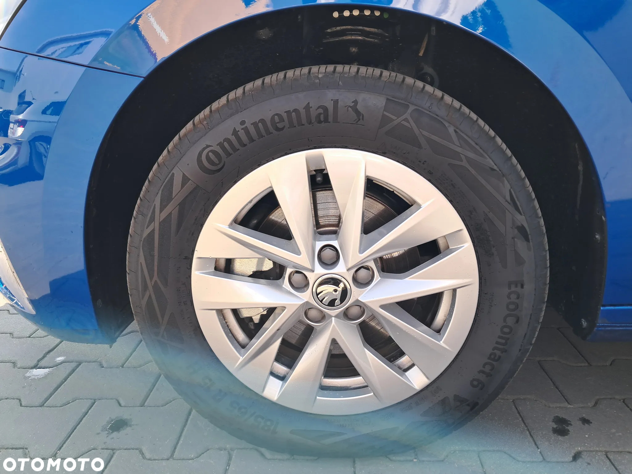 Skoda Fabia 1.0 TSI Selection - 9