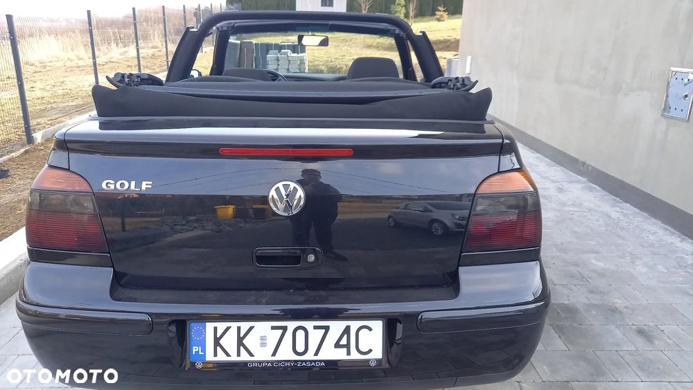 Volkswagen Golf - 4