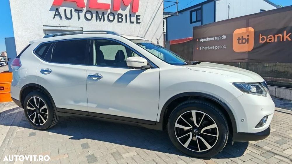 Nissan X-Trail 1.6 dCi Xtronic Tekna - 8
