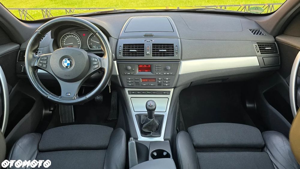 BMW X3 - 13