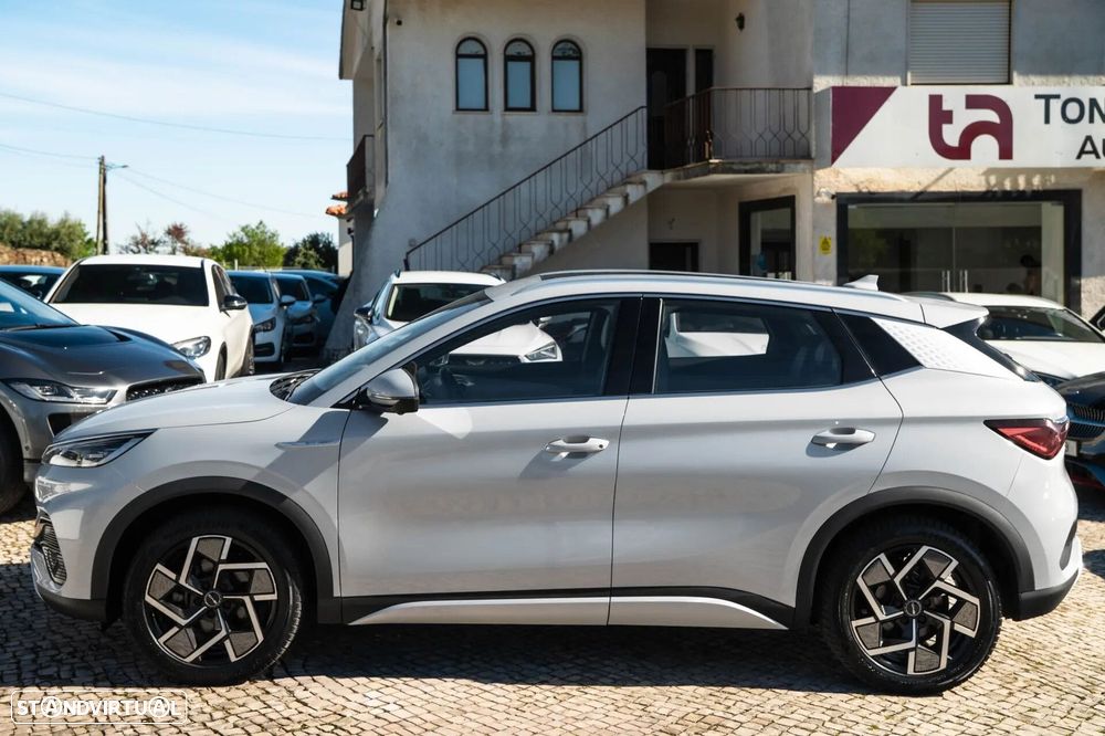 BYD Atto 3 Design - 10