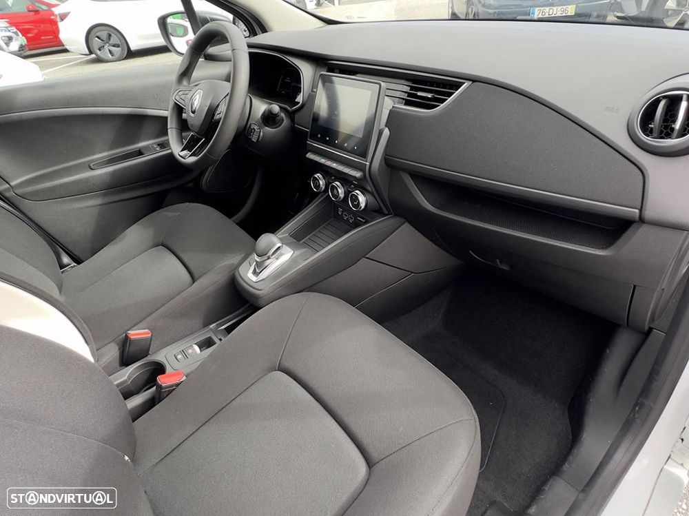 Renault Zoe (c/ Bateria) Z.E. 50 LIFE - 37