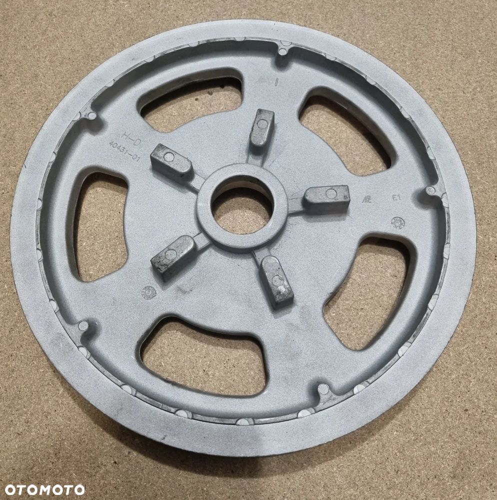 Harley Davidson V-Rod Pulley Koło Napędowe 40431-01 - 6