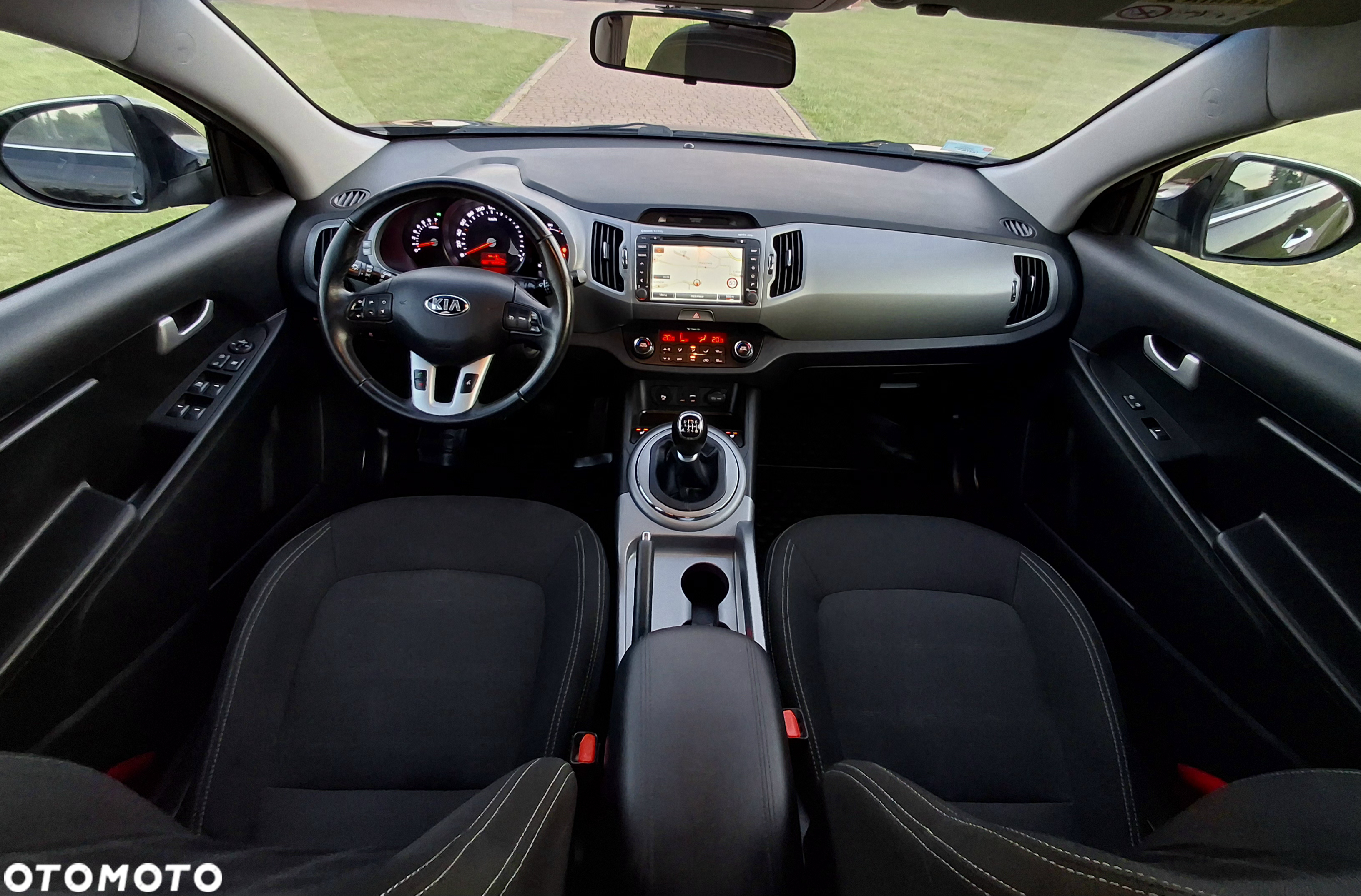 Kia Sportage 1.6 GDI Business Line 2WD - 24