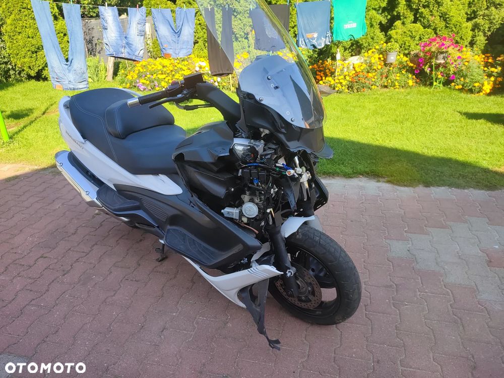 Suzuki Burgman - 2