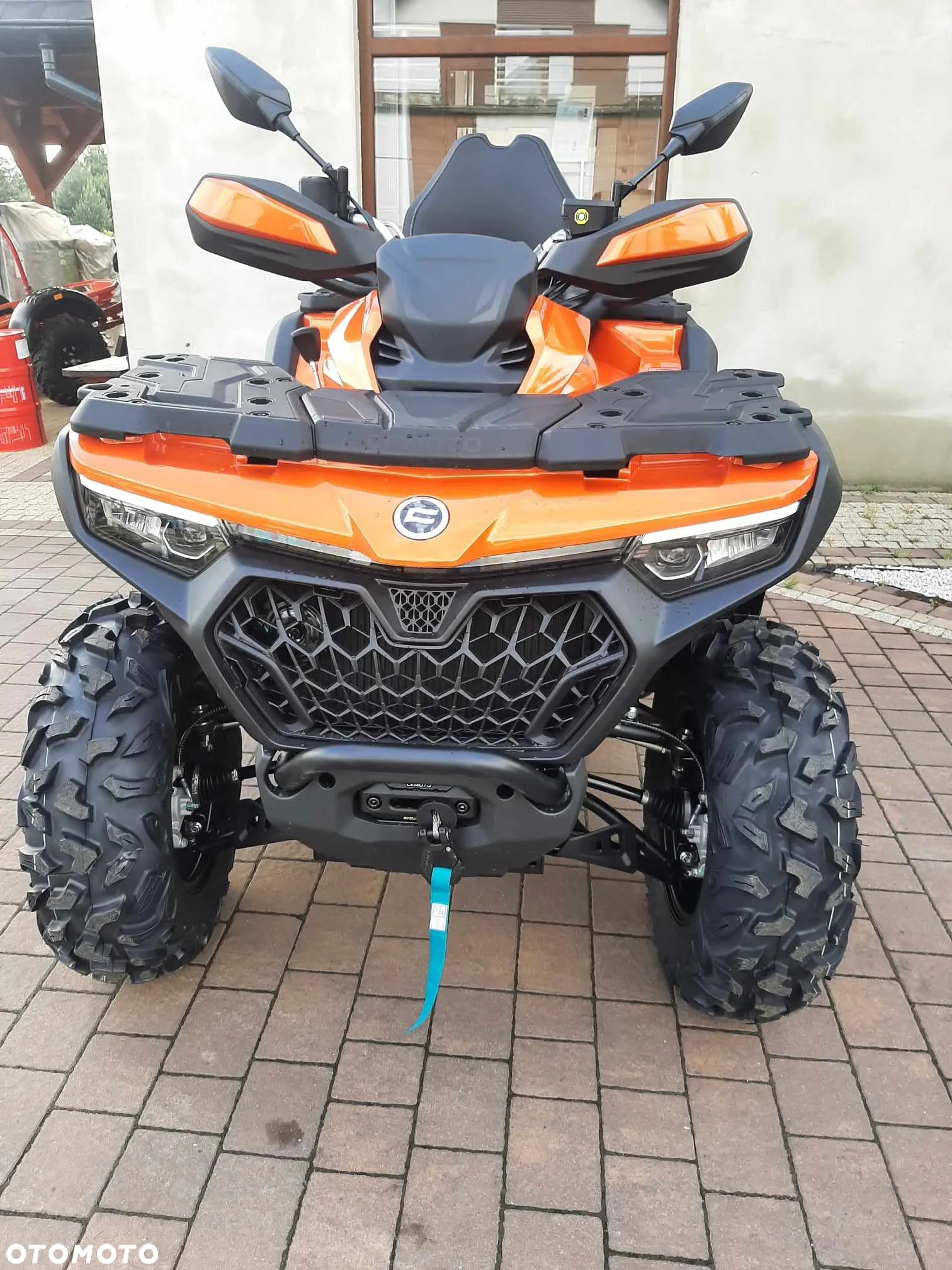 CFMoto CForce - 6