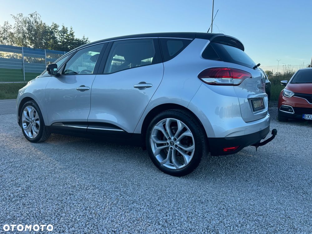 Renault Scenic TCe 140 GPF EDC LIMITED - 7