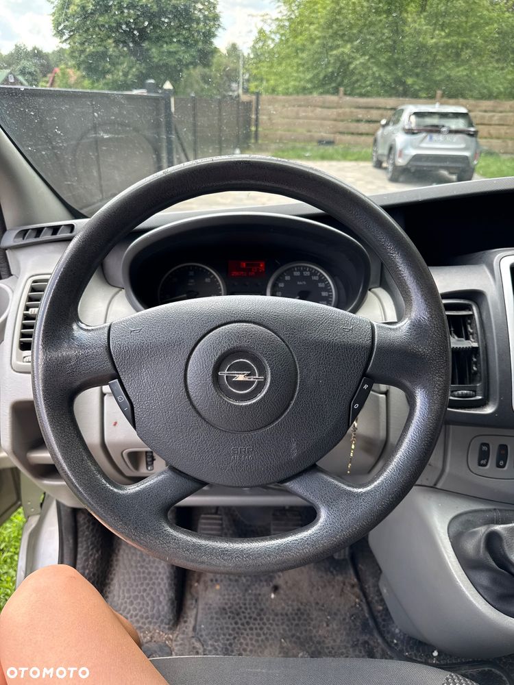 Opel Vivaro L2H1 - 8