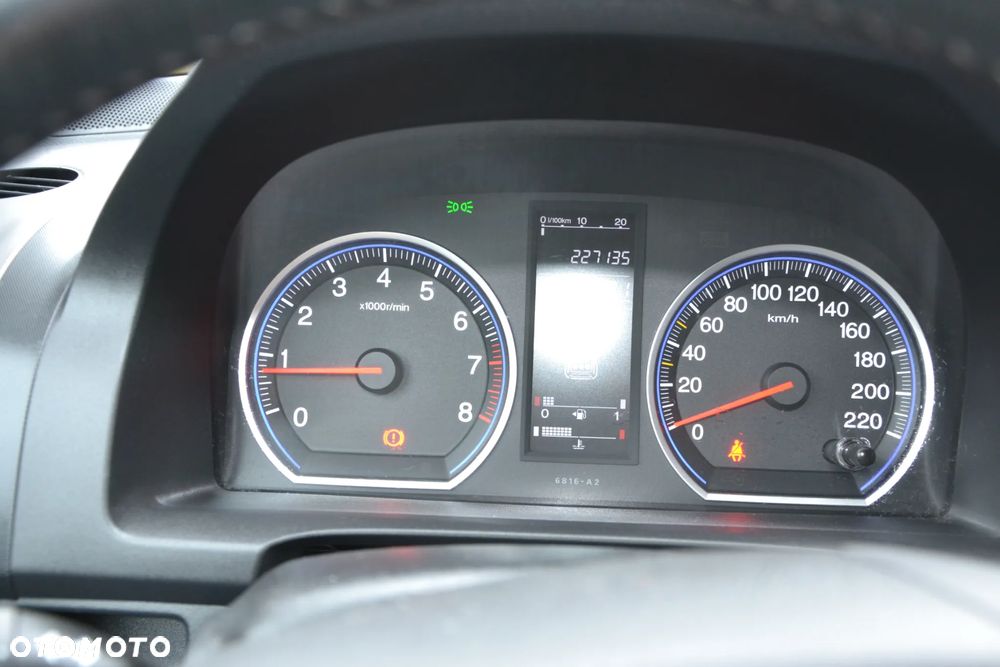 Honda CR-V 2.0i-VTEC Executive - 9